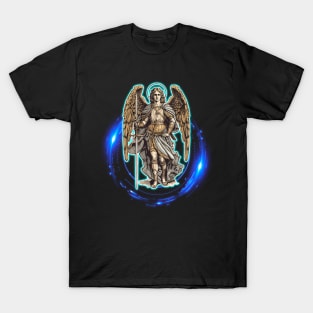 Saint Michael Archangel T-Shirt